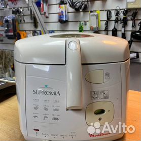 Фритюрница Moulinex Supremia - Авито | Объявления Во Всех Регионах.