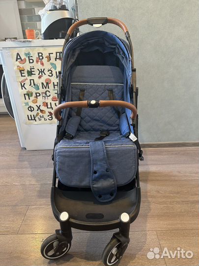 Коляска yoya plus 3