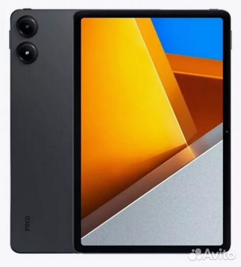 Xiaomi Poco pad 8/256gb gray (новый)