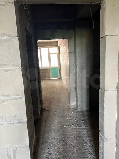 1-к. квартира, 59 м², 6/15 эт.