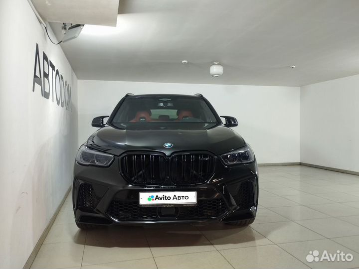 BMW X5 M 4.4 AT, 2020, 26 335 км