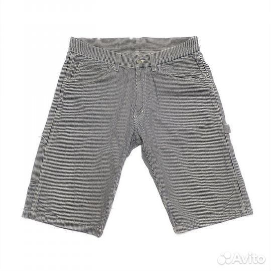 Шорты carhartt wip carpenter vintage y2k