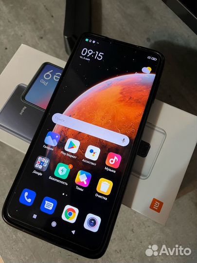 Xiaomi Redmi Note 9 Pro, 6/128 ГБ