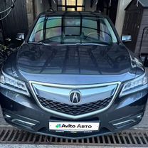 Acura MDX 3.5 AT, 2014, 246 500 км, с пробегом, цена 2 200 000 руб.