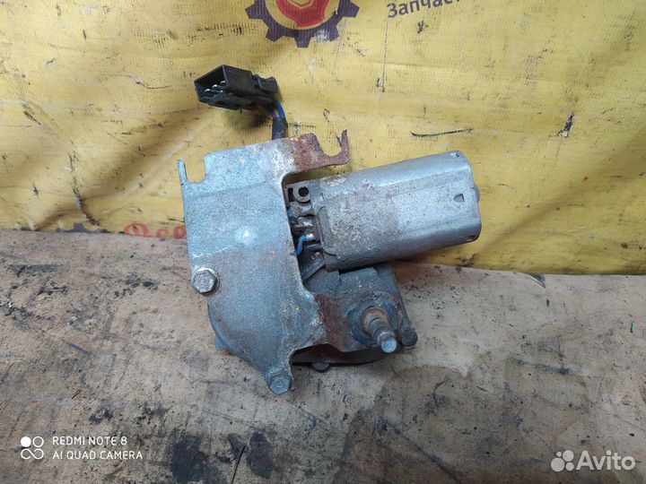 Моторчик дворника заднего Opel Vectra B