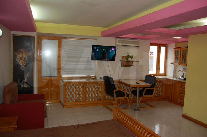 Квартира-студия, 34 м², 2/5 эт.