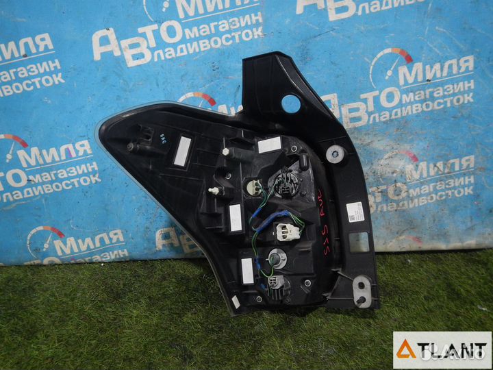 Стоп правый subaru forester