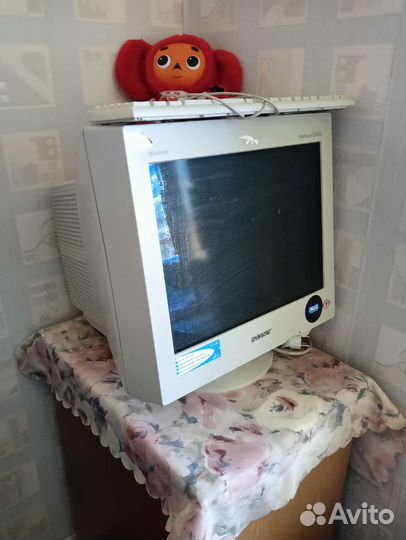 Монитор для компьютера бу