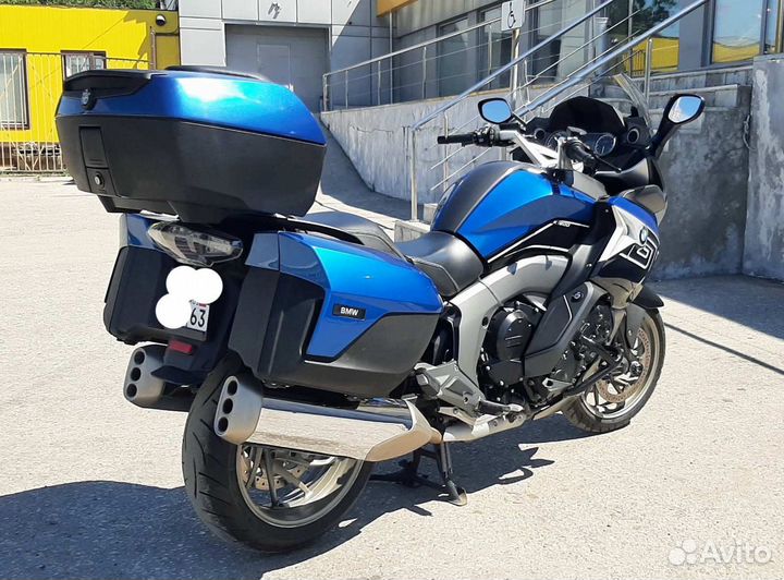 BMW K 1600 GT 2018 гв