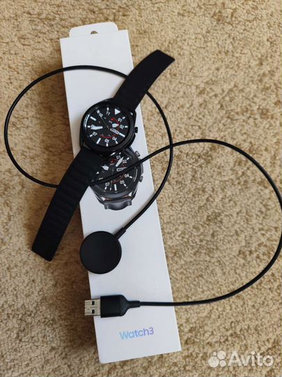 Samsung Galaxy Watch 3 45мм