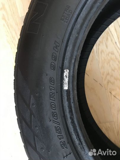 Nexen Winguard Snow G WH2 215/60 R16 99