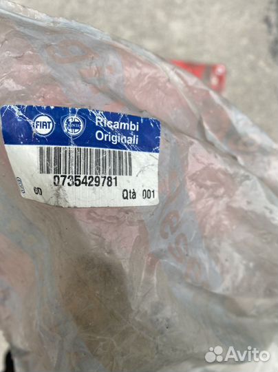 Fiat Punto Обшивка стойки