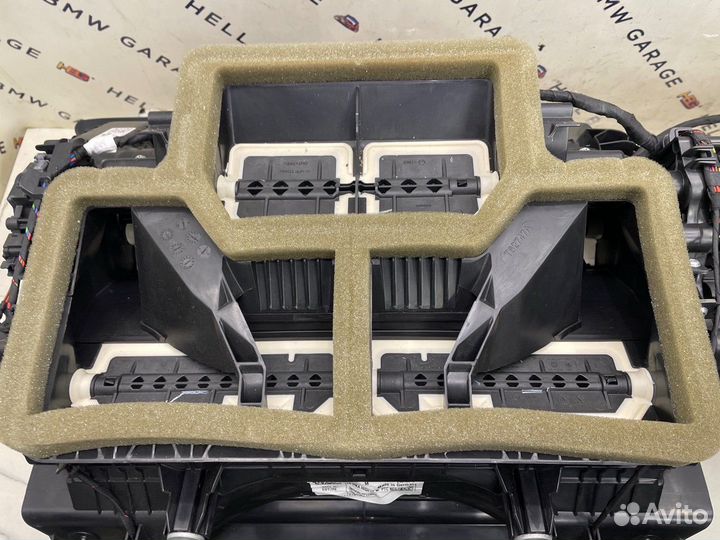 Печка в сборе Bmw G20 G21 G01 G02