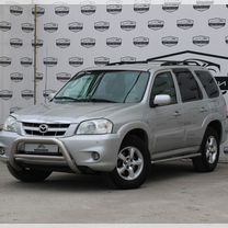 Mazda Tribute 3.0 AT, 2005, 301 446 км, с пробегом, цена 750 000 руб.