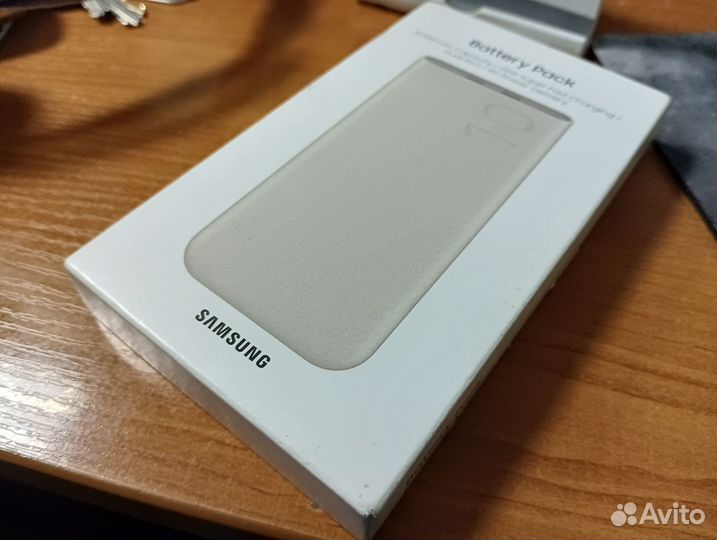 Power Bank Samsung EB-P3400 10000 мАч - Новый