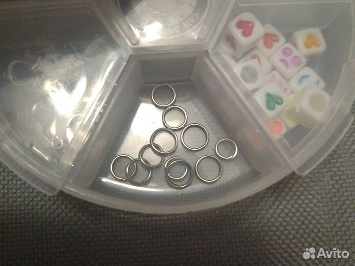 Фурнитура для бисера