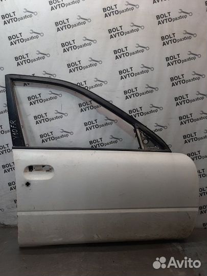 Дверь передняя правая Nissan Ad weny10 GA15DS 1992