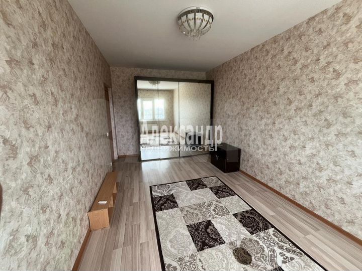 2-к. квартира, 62,6 м², 8/14 эт.