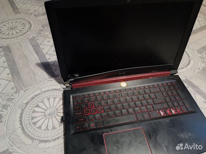 Acer nitro 5 AN515-52-56Z7