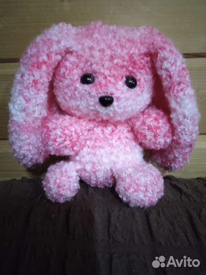 Мягкая игрушка ручной работы