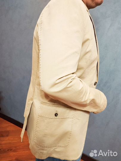 Пиджак мужской, кэжуал
