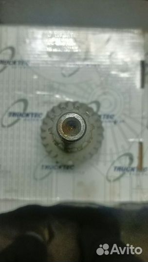 Первичный вал mercedes sprinter шестиступки