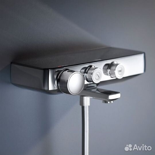 Смеситель для ванны Grohe 34718000 Хром