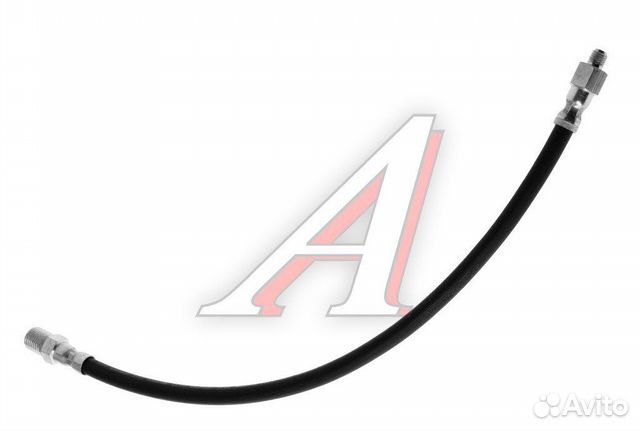 Шланг тормозной уаз-315195 задний 3151-3506085
