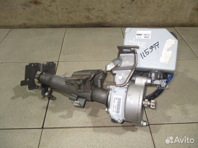 Колонка рулевая Nissan Juke (F15)