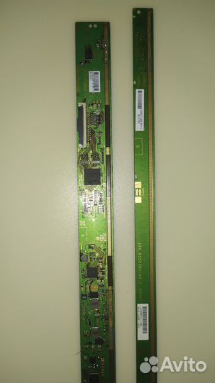 Планка матрицы для телевизора Kivi 55U600GR