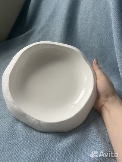 Оригинальная красивая тарелка для дома/в подарок