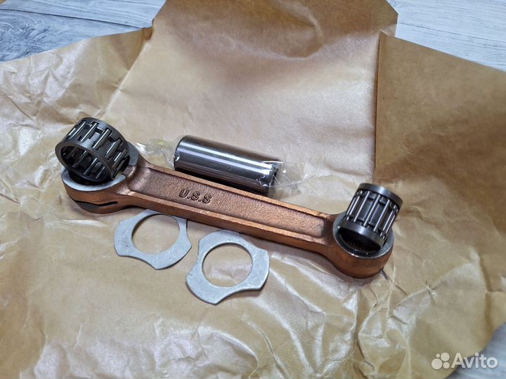 Шатун коленвала на мотоцикл Минск