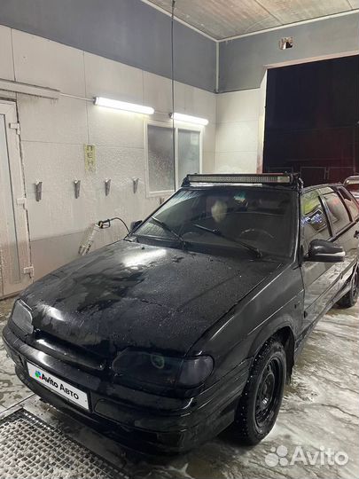 ВАЗ 2114 Samara 1.6 МТ, 2010, 145 000 км