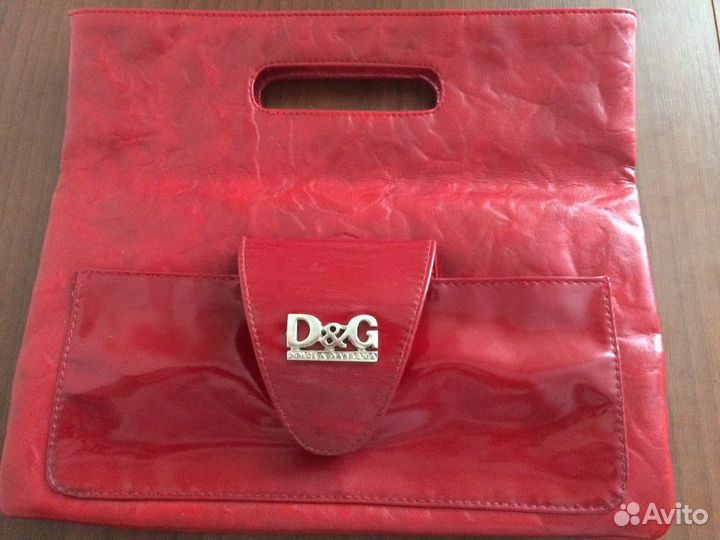 Сумка клатч Dolce&Gabbana