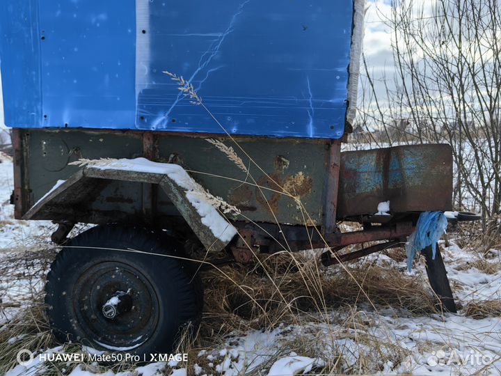 Прицеп легковой бу для УАЗ