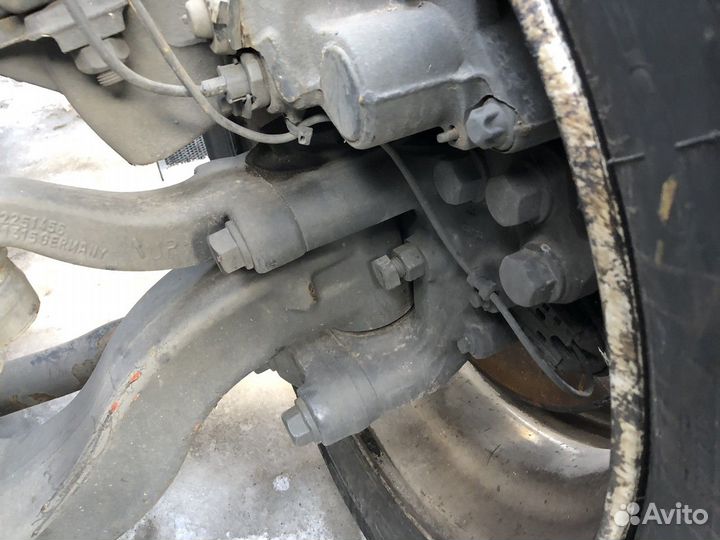 Кулак поворотный Renault T, Volvo FH, Volvo FM