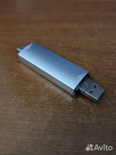 Картридер usb 3.0, type-c, micro Usb