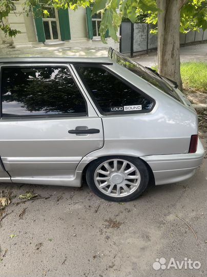 ВАЗ 2114 Samara 1.6 МТ, 2008, 290 000 км