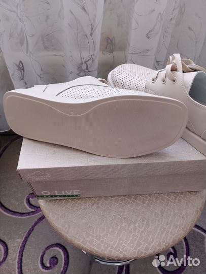 Ботинки женские натуральная кожа 38 39