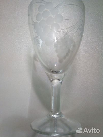 Фужеры СССР