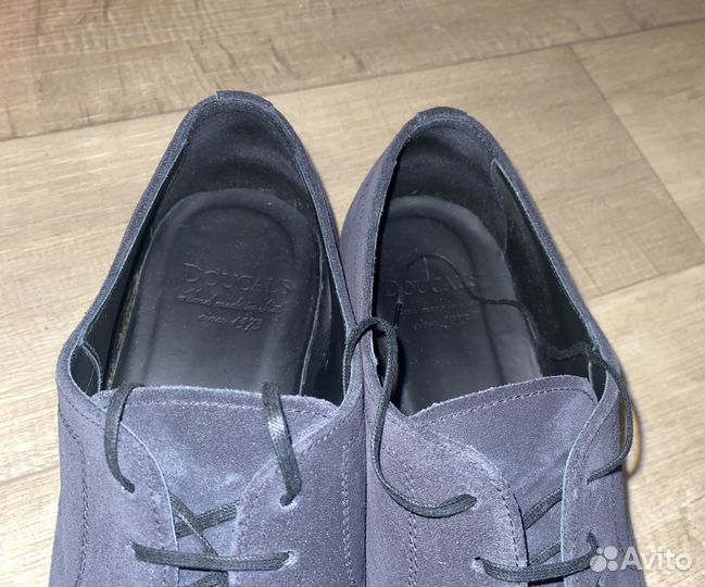 Туфли doucals 43