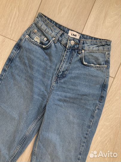 Джинсы Lime XS