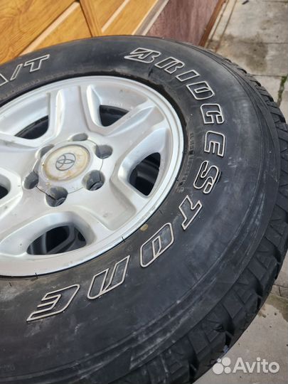 Колеса prada R-16