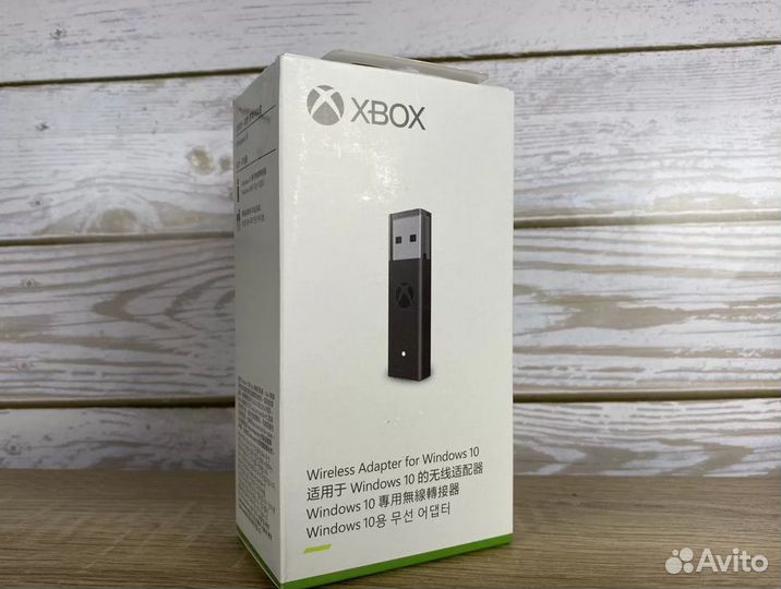 Адаптер Xbox ресивер для геймпада Xbox