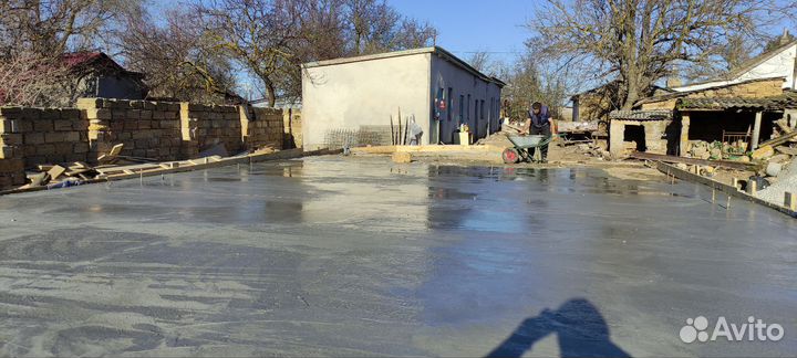 Строительство домов