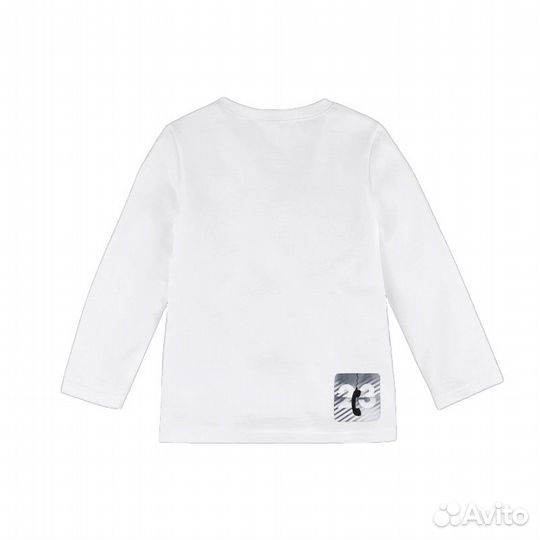 Лонгслив Cav Empt archive type white