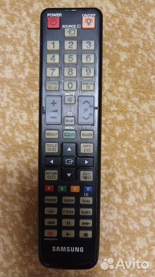 Пульты ду для телевизора samsung