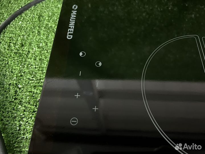 Варочная панель Maunfeld mvce31.2HL.SZ-BK