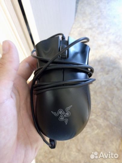 Мышь razer deathadder essential