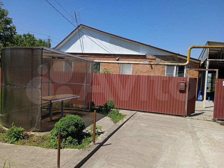 Дом 81,6 м² на участке 38 сот.